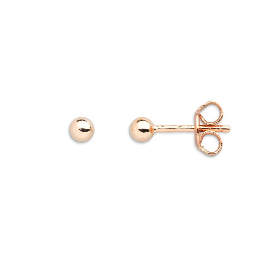 Xenox Modern Classic Ohrstecker - XS3508RN