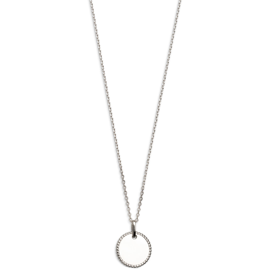 Xenox Symbolic Power Gravur Halskette - XS3542