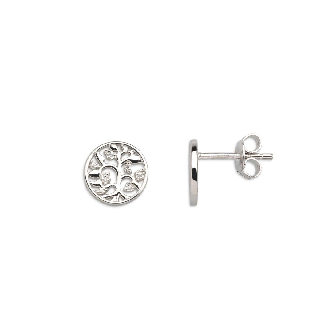 Xenox Symbolic Power Lebensbaum Ohrstecker - XS3564