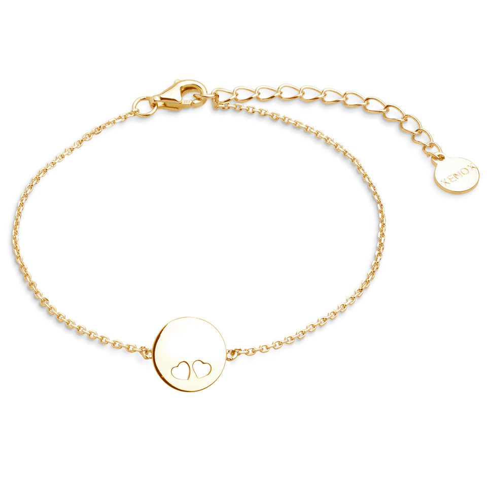 Xenox Love Story Armband - XS3572G