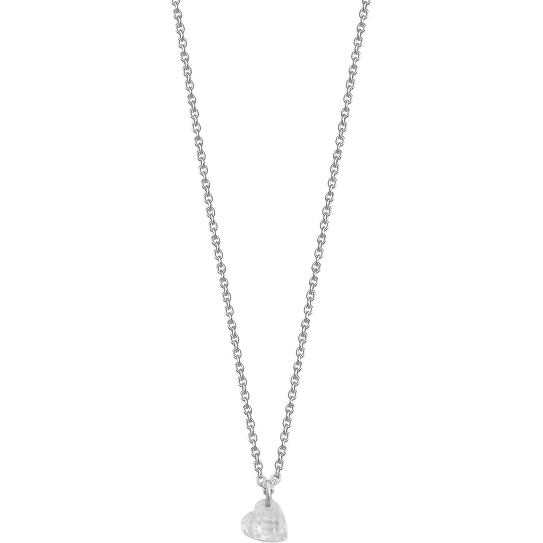 Xenox Love Story Silver Halskette - XS3606