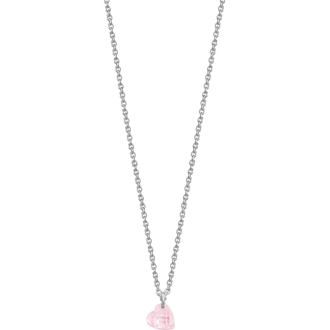 Xenox Love Story Silver Halskette - XS3608