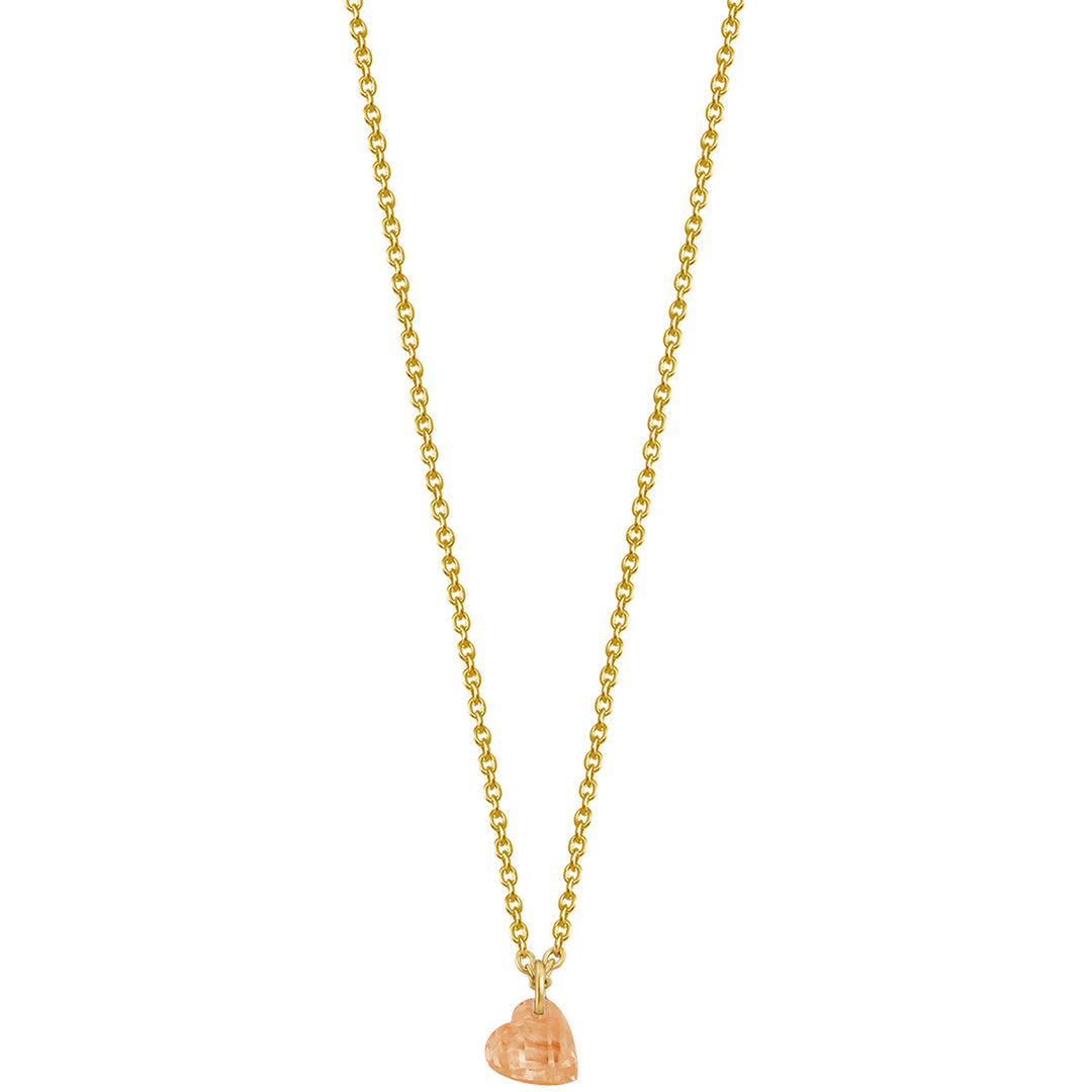 Xenox Love Story Gold Halskette - XS3609G