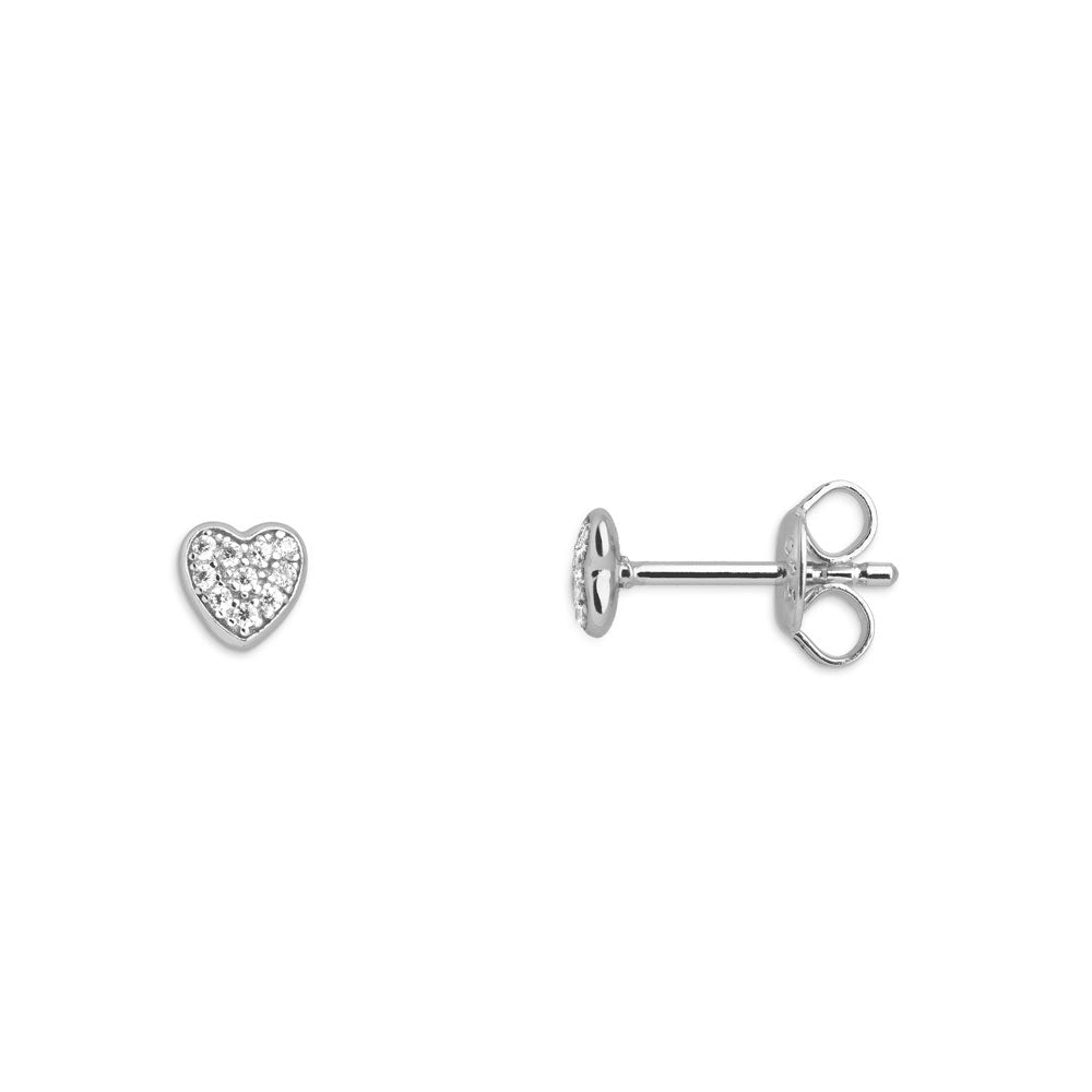 Xenox Love Story Ohrstecker - XS3737N