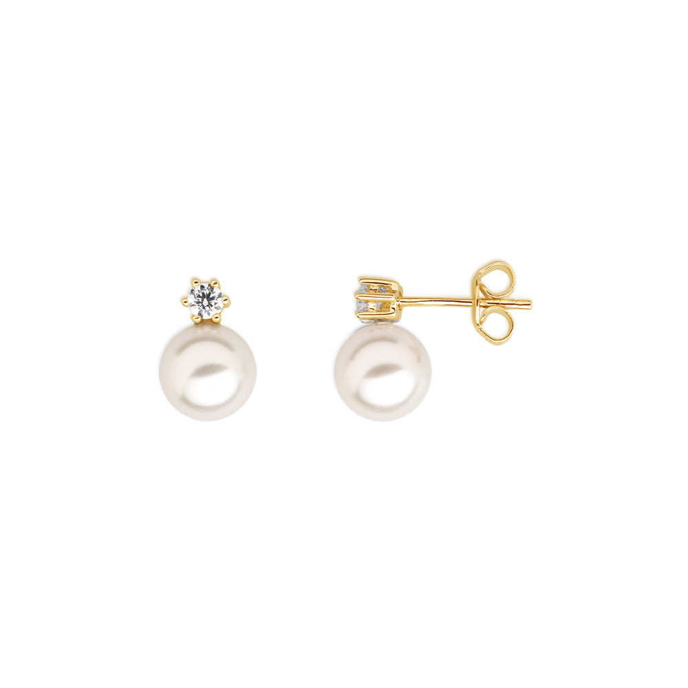 Xenox Pearl Dream Ohrstecker - XS5261G