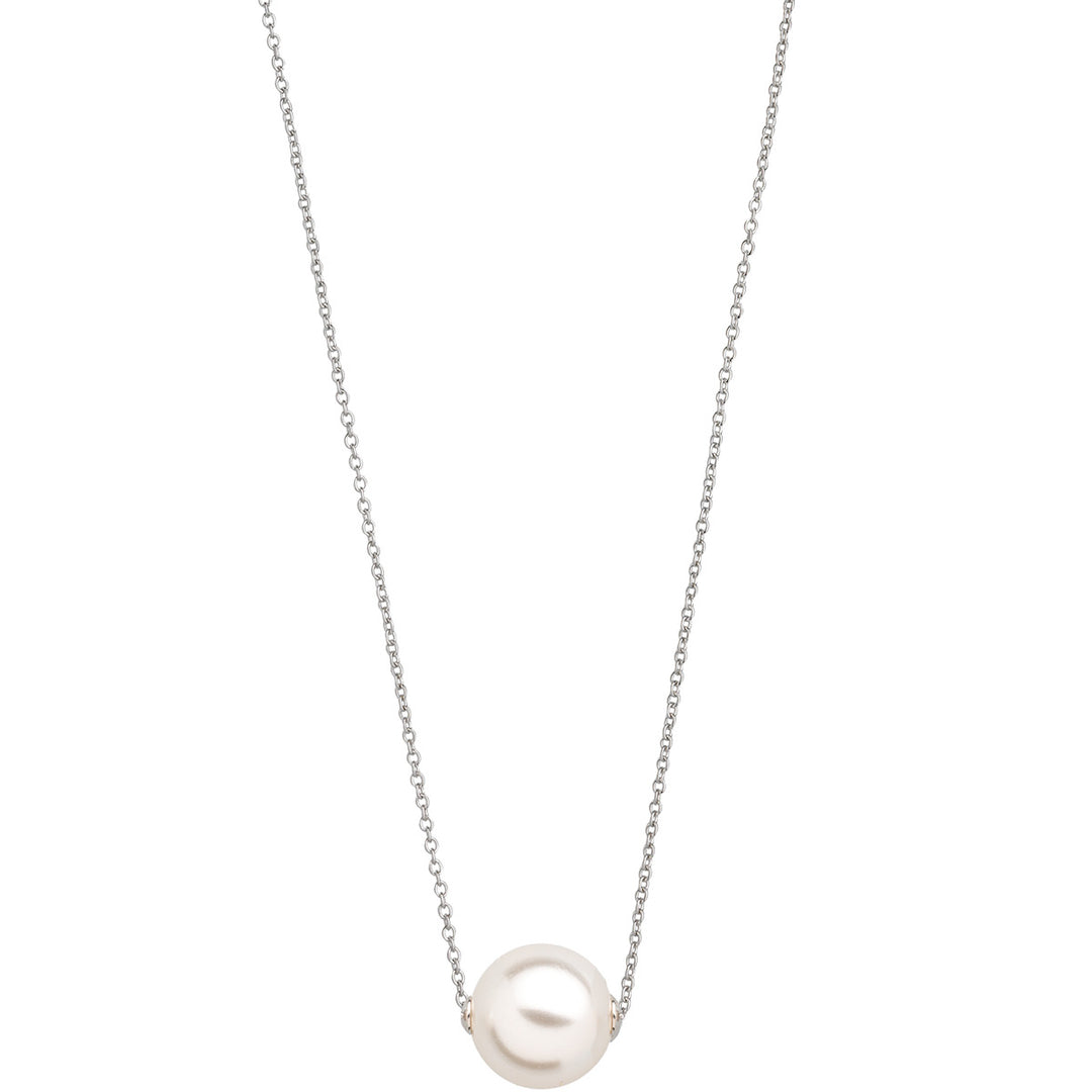 Xenox Pearl Dreams Silver Halskette - XS5322