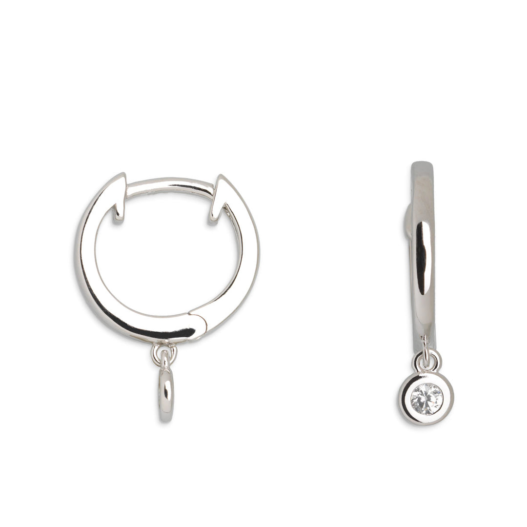 Xenox Modern Classic Creolen - XS8655