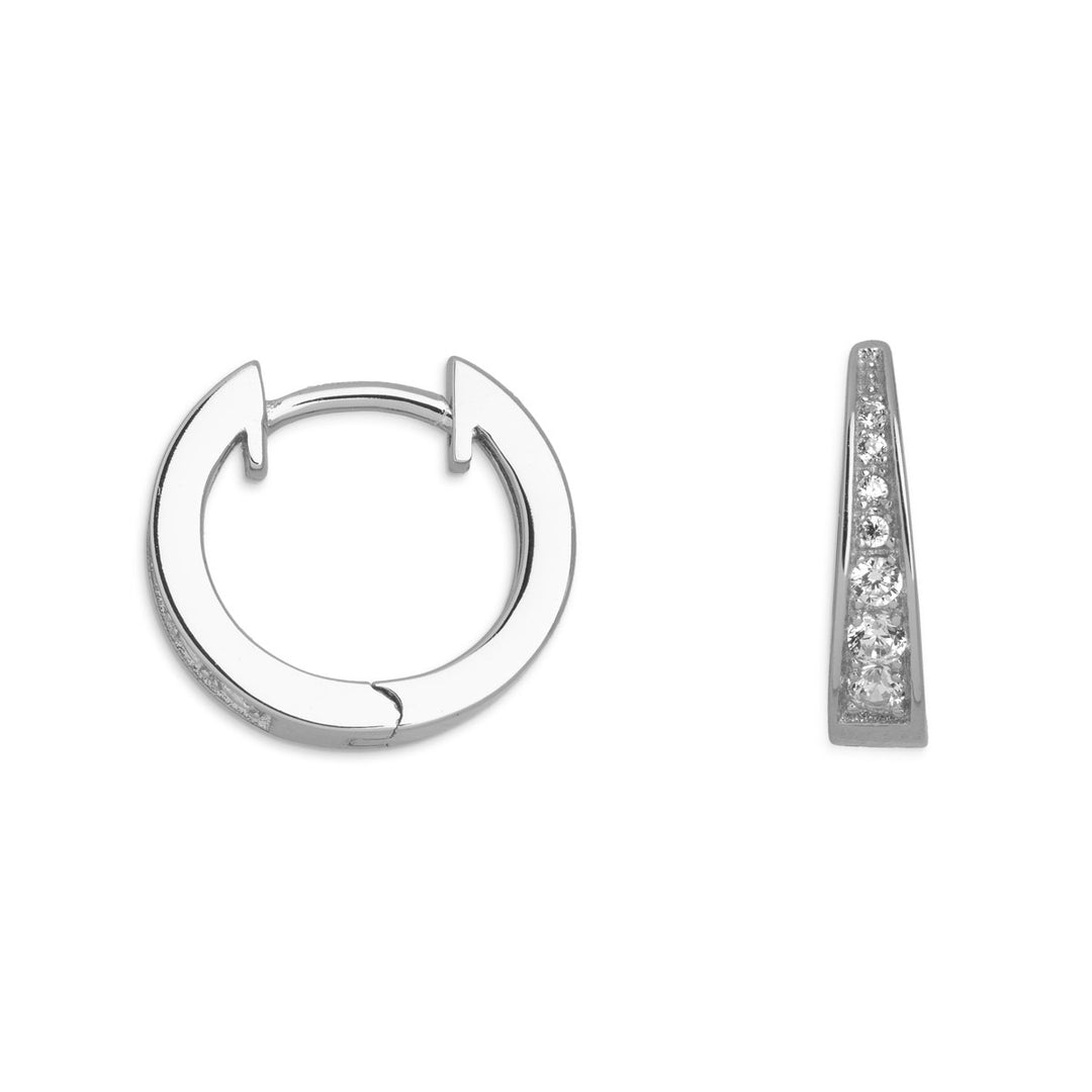 Xenox Modern Classic Creolen - XS8659