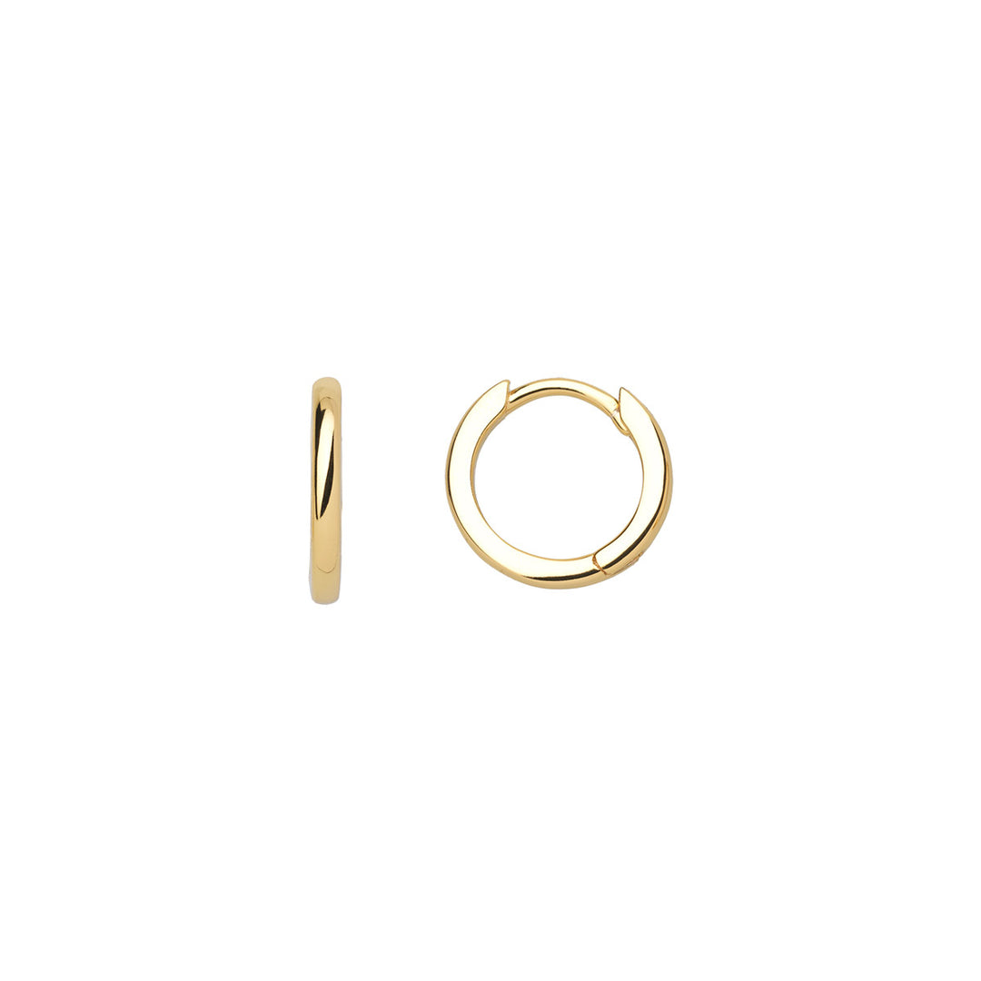 Xenox Gold Creolen - XS8660G