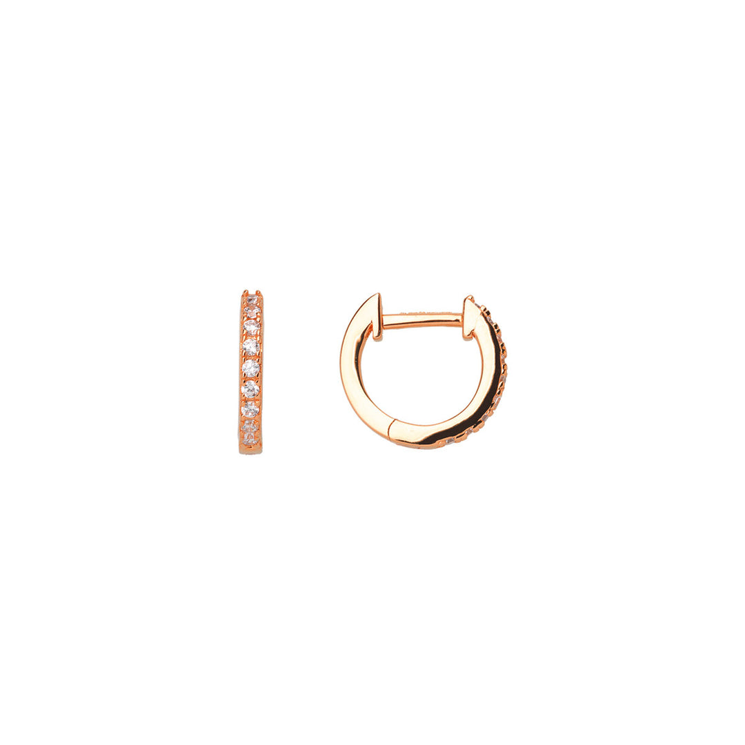 Xenox Rosé Creolen - XS8662R