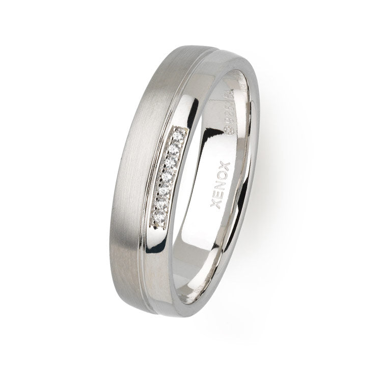 Xenox &amp; Friends Ring - XS9106