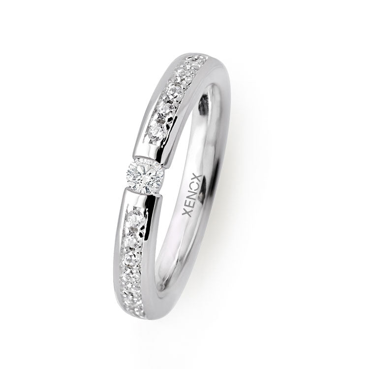 Xenox 91B Xenox &amp; Friends Ring - XS9112