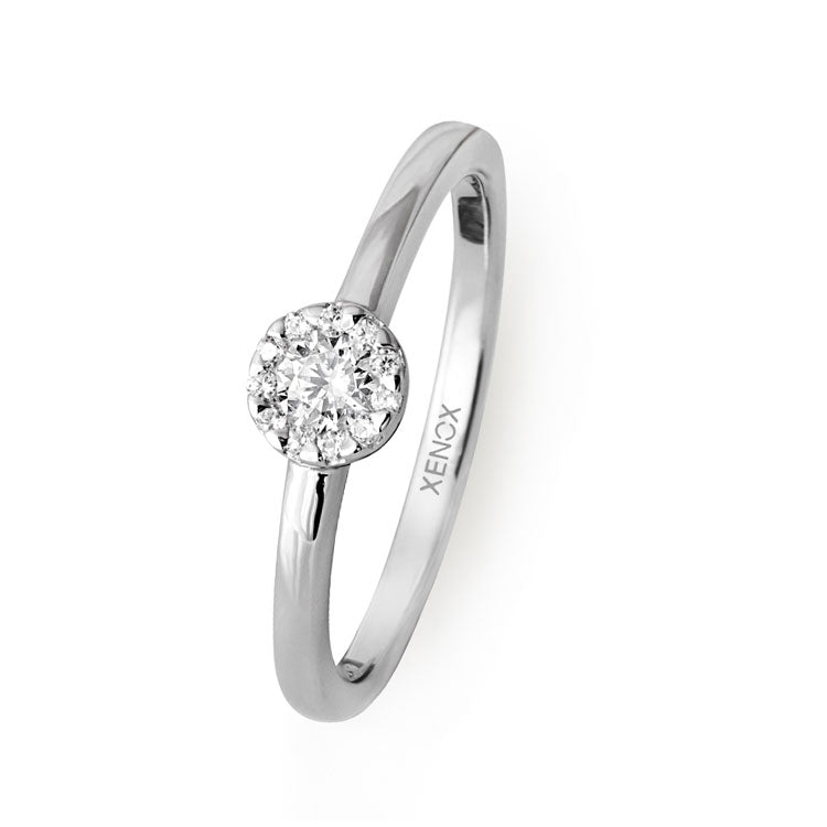 Xenox 91B Xenox &amp; Friends Ring - XS9114