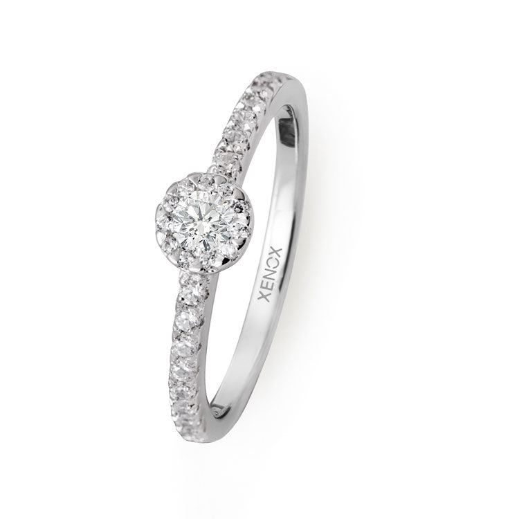 Xenox 91B Xenox &amp; Friends Ring - XS9116