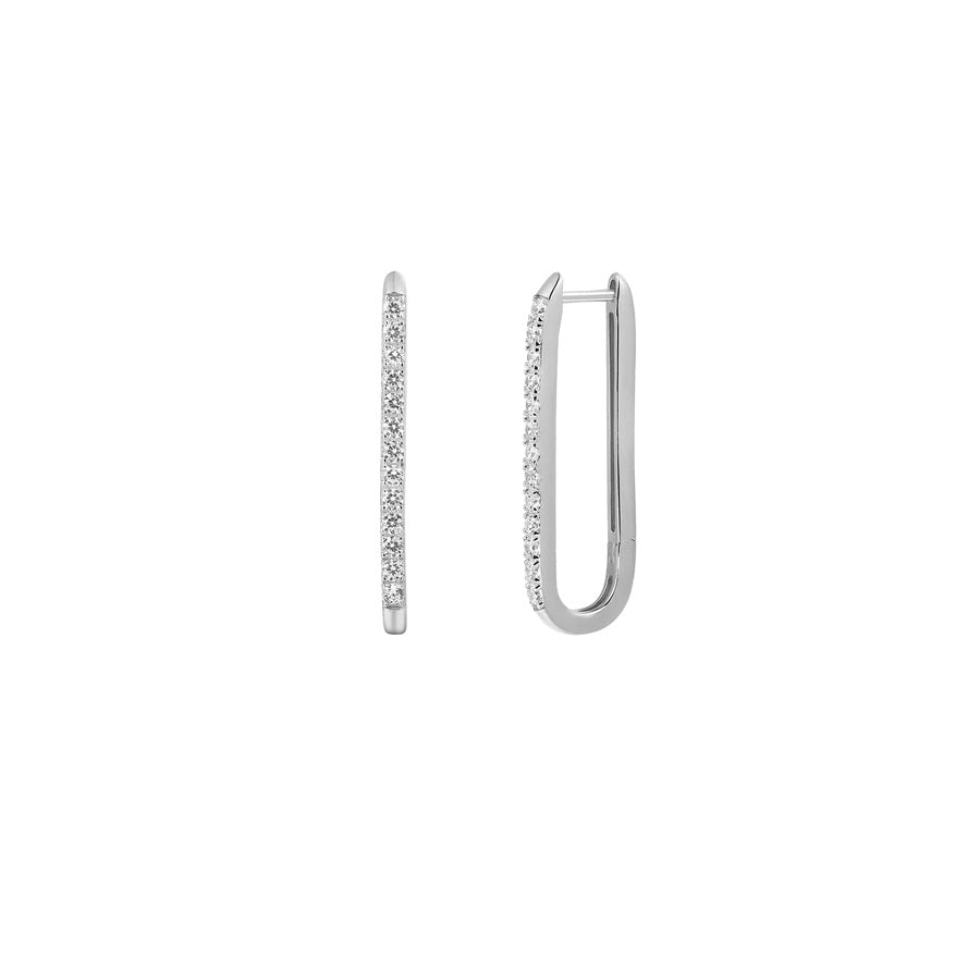 Xenox Duo Link Ohrringe - XS91487