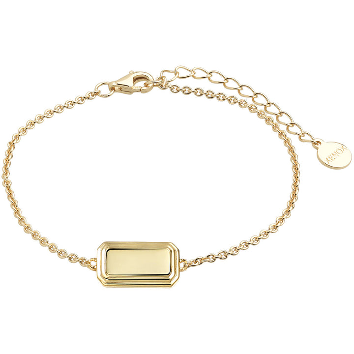 Xenox Framed Armband - XS91707G
