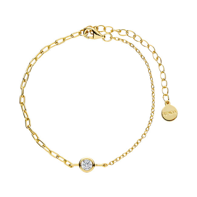 Xenox Linked Bracelet - XS91887G