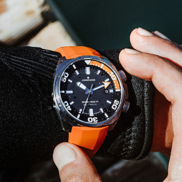Junghans Aquaris Diver - 27/4668.44