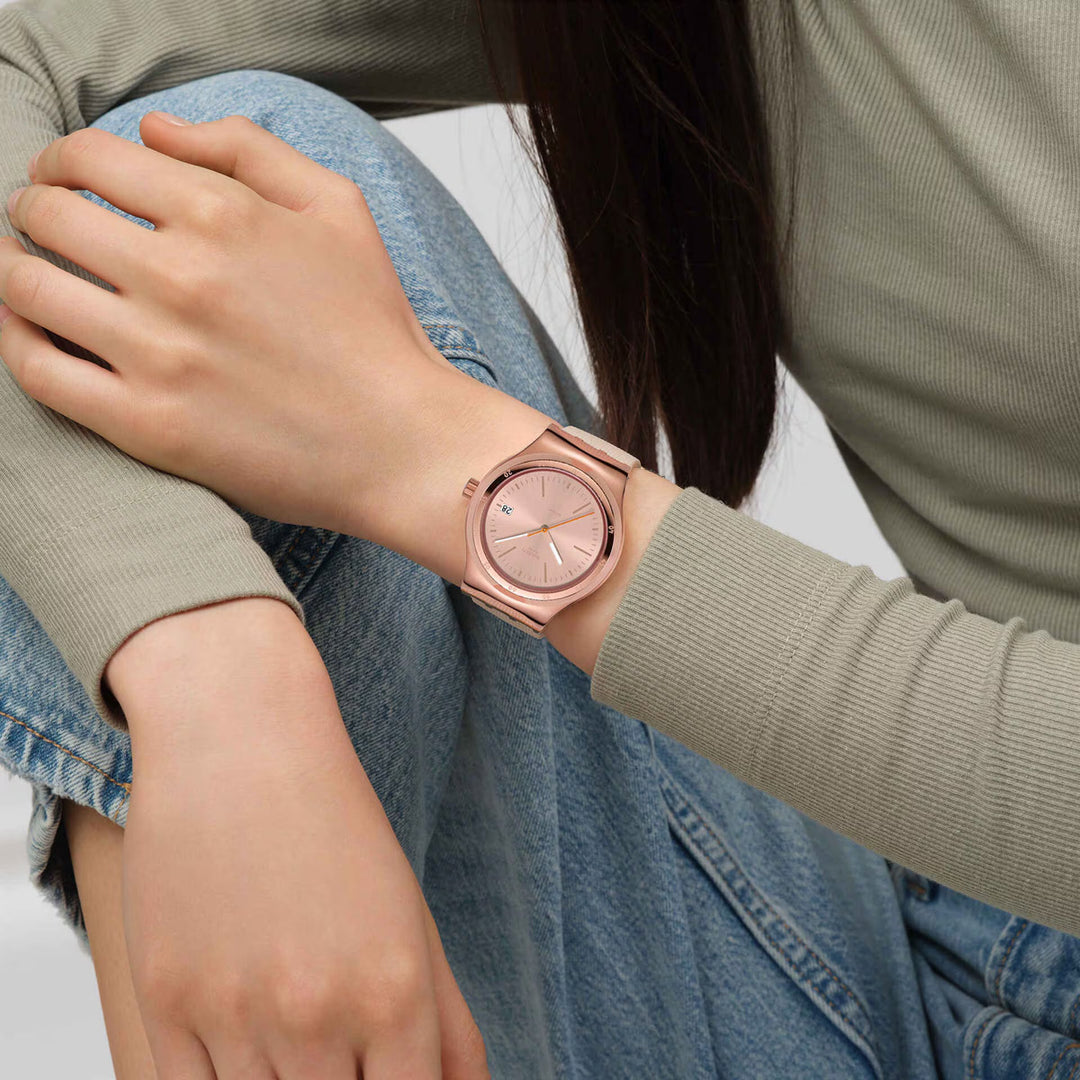 Swatch Secret Moves - YIG402