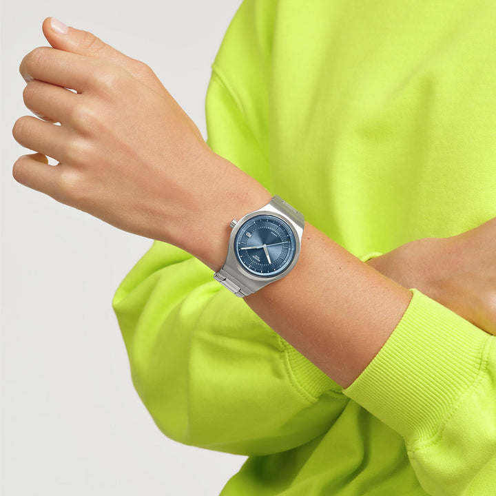 Swatch Shimmer at Dusk - YIS435G