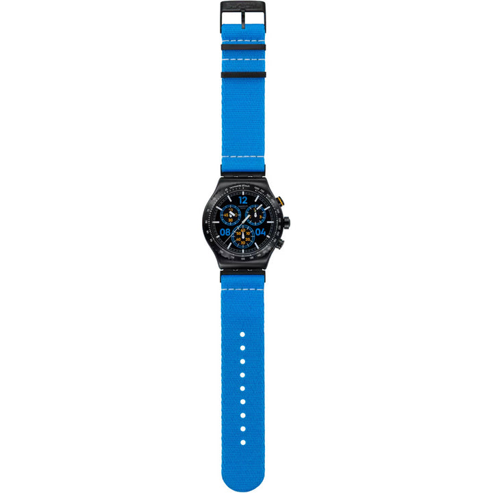 Swatch Moments In Blue - YVB100