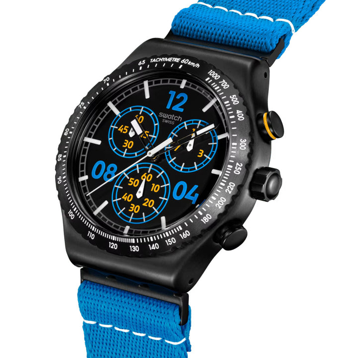 Swatch Moments In Blue - YVB100