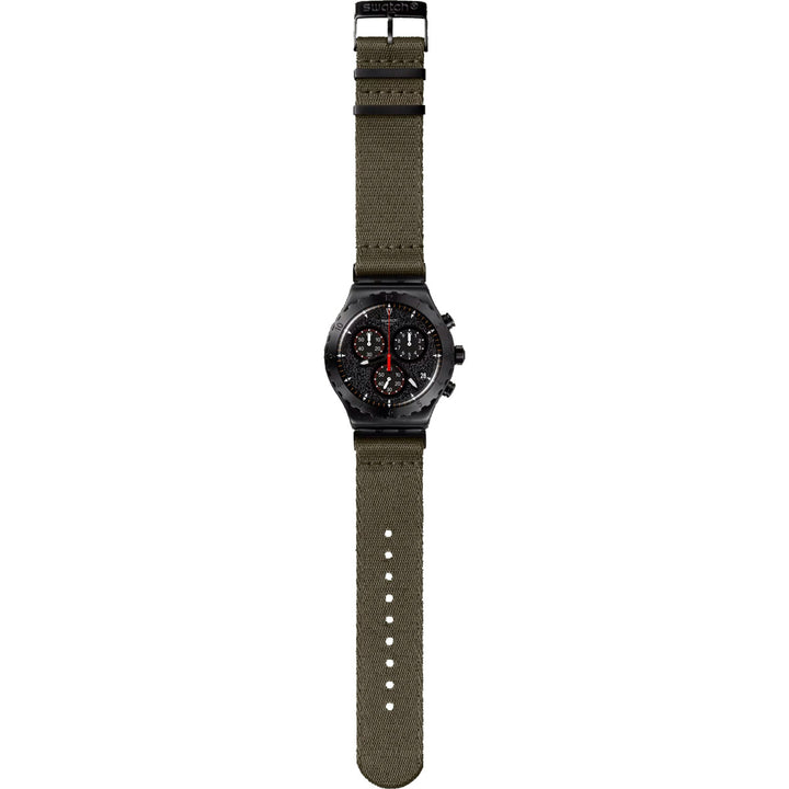 Swatch by the Bonfire - YVB416