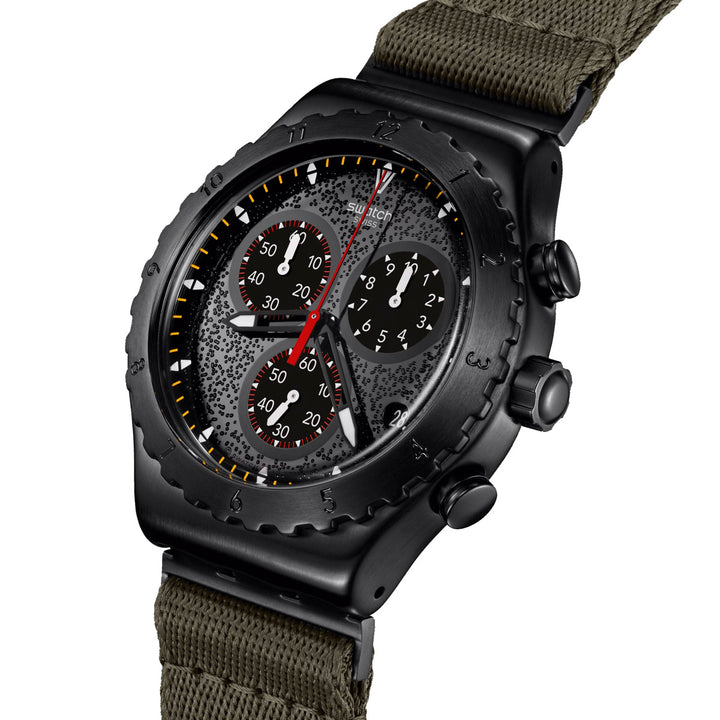 Swatch by the Bonfire - YVB416