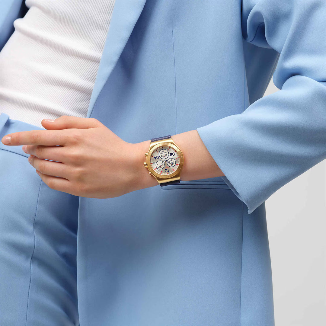 Swatch Captain&