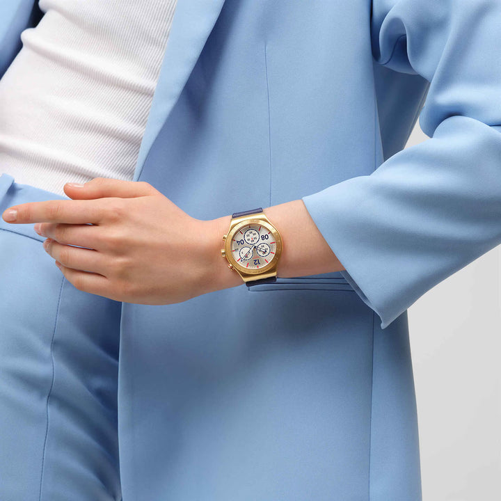 Swatch Captain&
