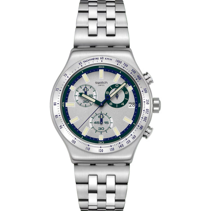 Swatch Midnight in The Mirror - YVS539G