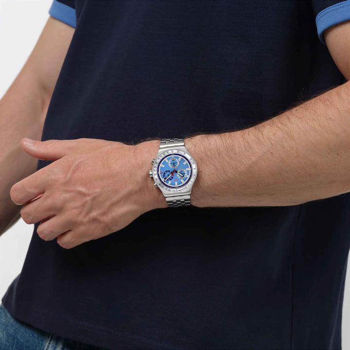 Swatch Midday in The Mirror - YVS541G