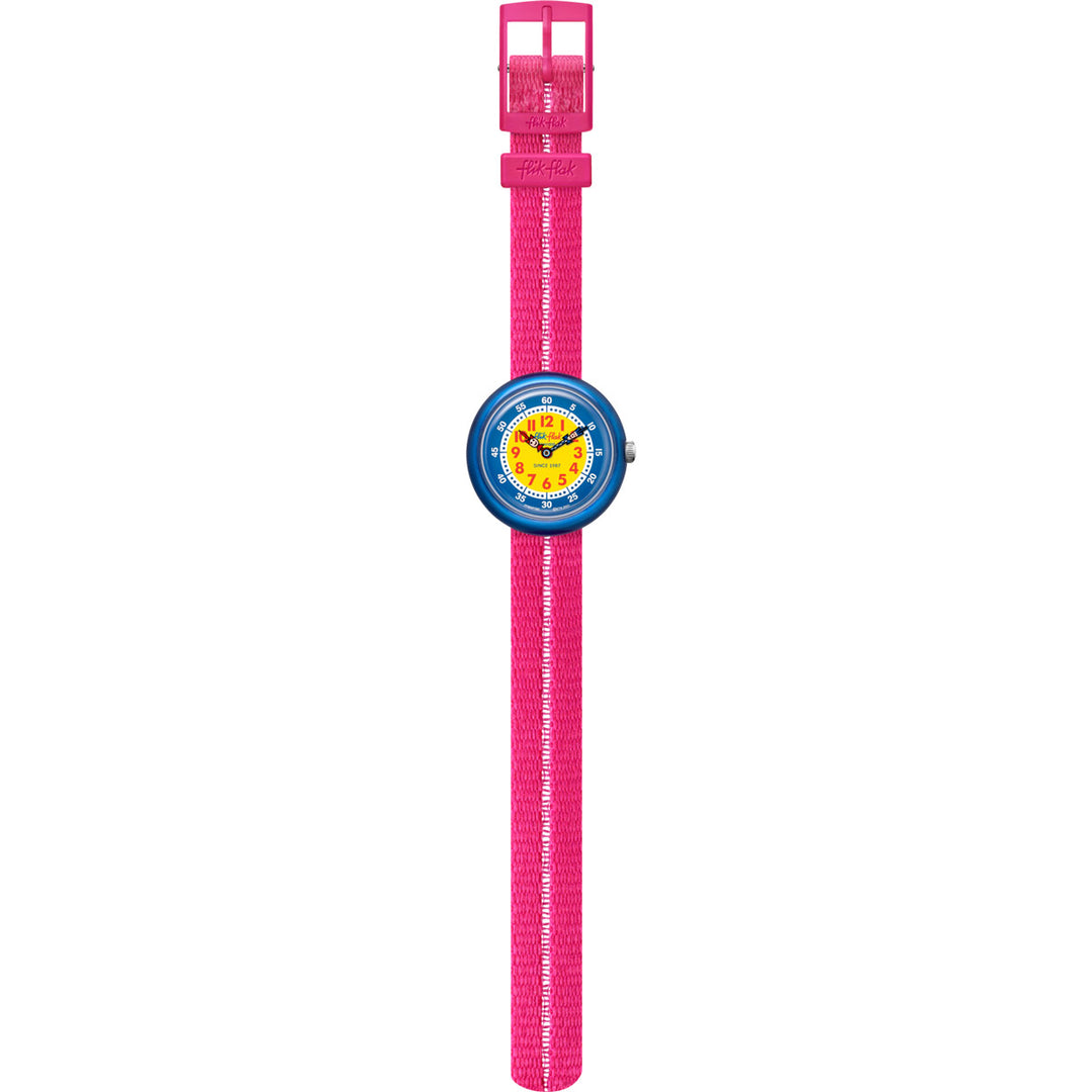 Flik Flak Retro Pink - FBNP190