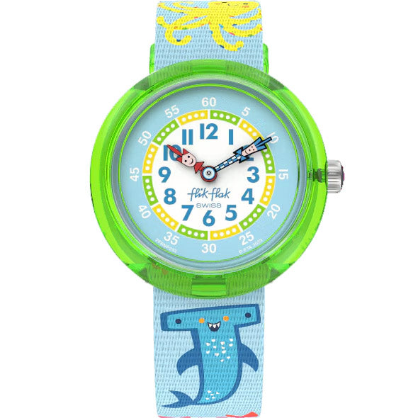 Flik Flak Color in Neon - FBNP232