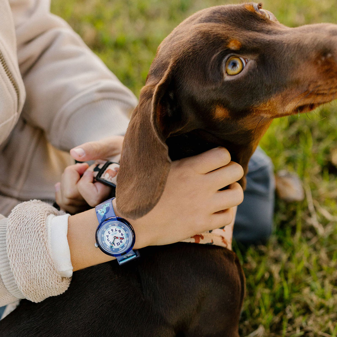 Flik Flak Cutie Puppy - FBNP237