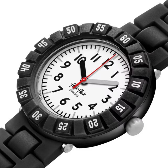 Flik Flak Level Black - FCSP123
