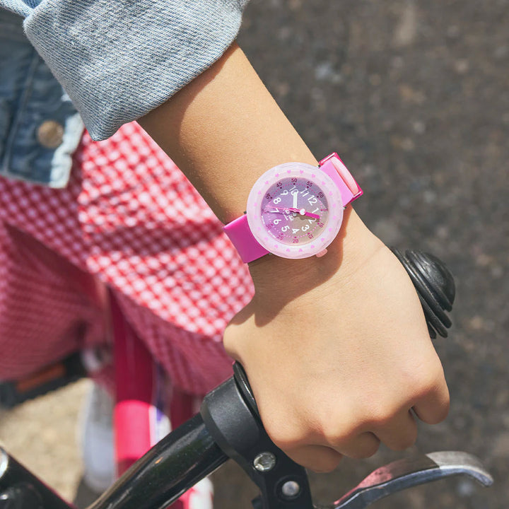 Flik Flak Fuze in Pink - FCSP130