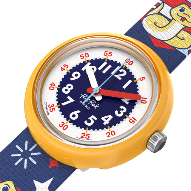 Flik Flak Year of the Snake - FPNP165