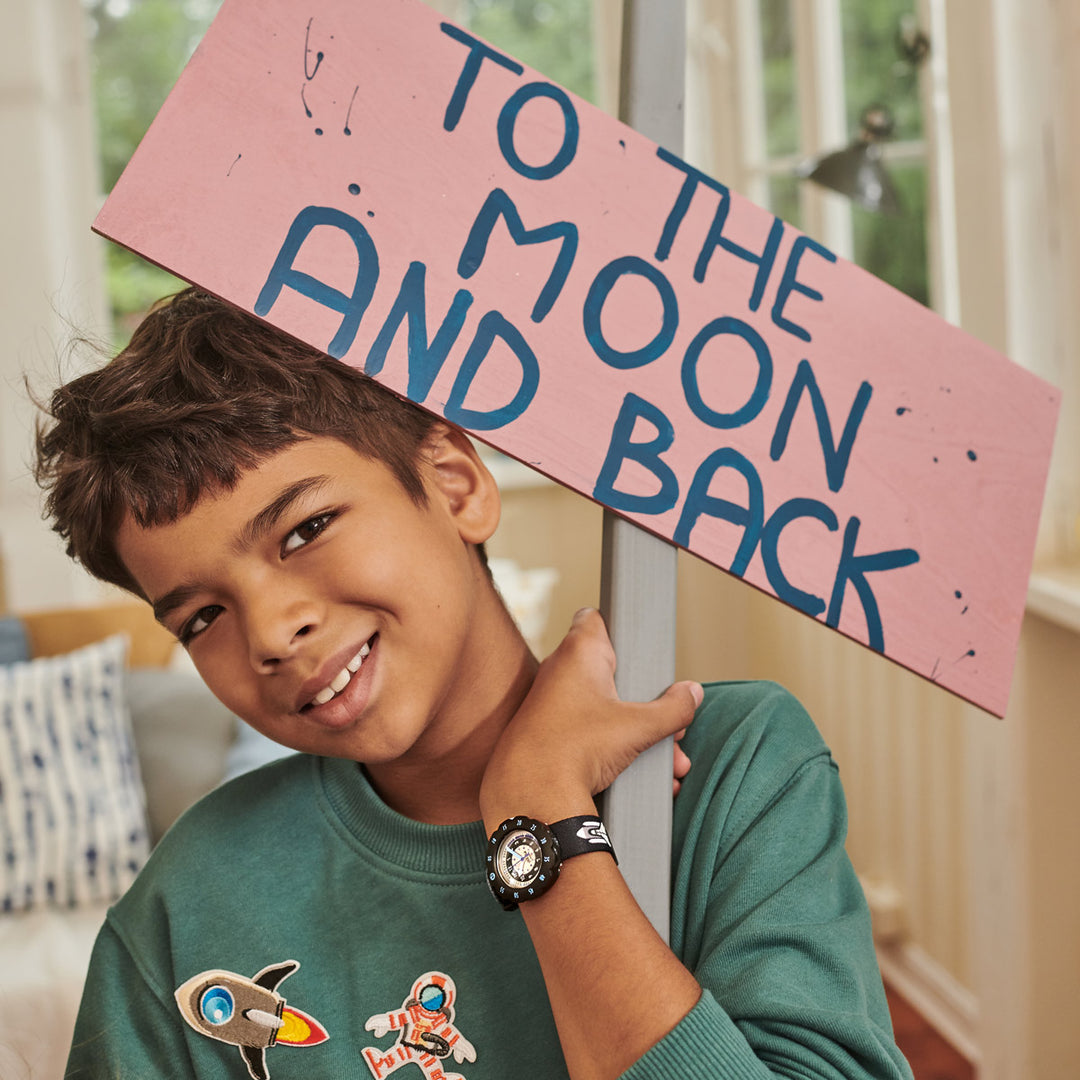Flik Flak Moon and Back - FPSP057