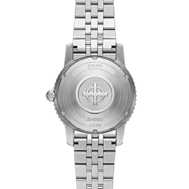 Zodiac Compression Diver Automatic - ZO9269
