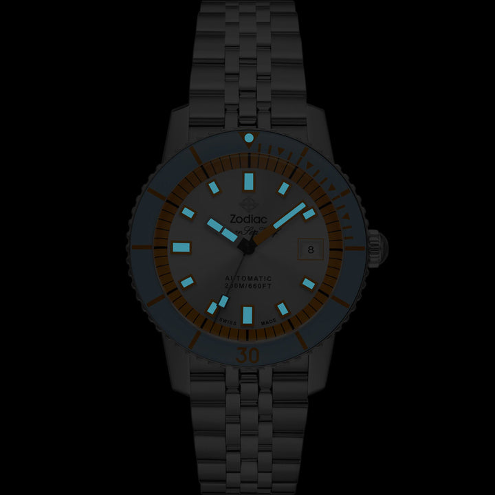 Zodiac Compression Diver Automatic - ZO9304